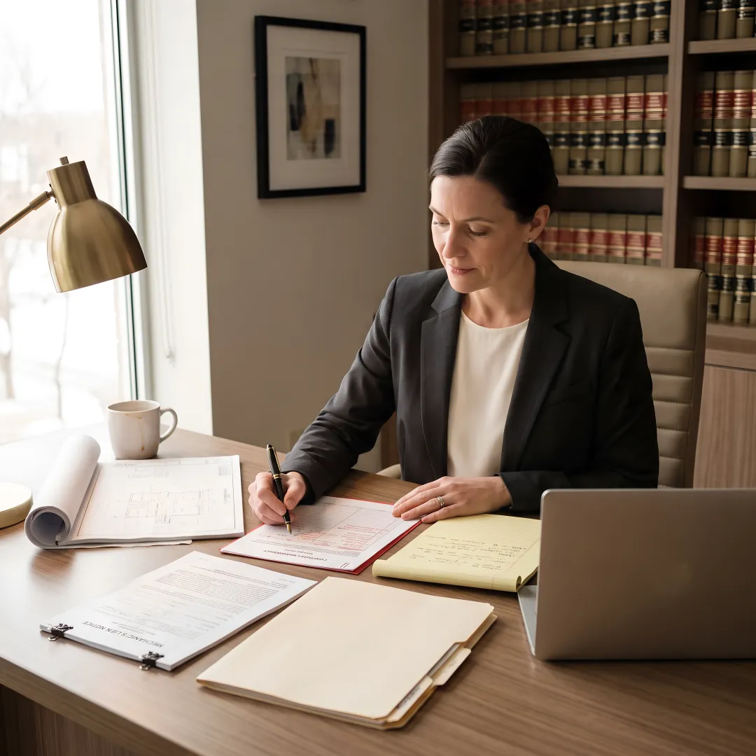Construction Litigation Lawyer — Legal Services