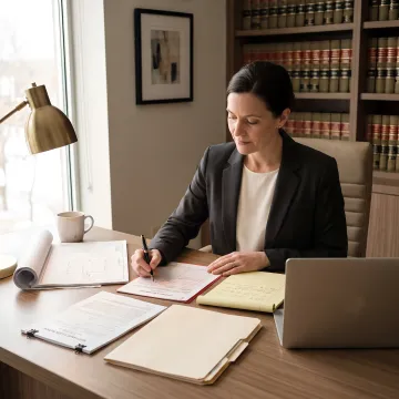 Construction Litigation Lawyer — Legal Services