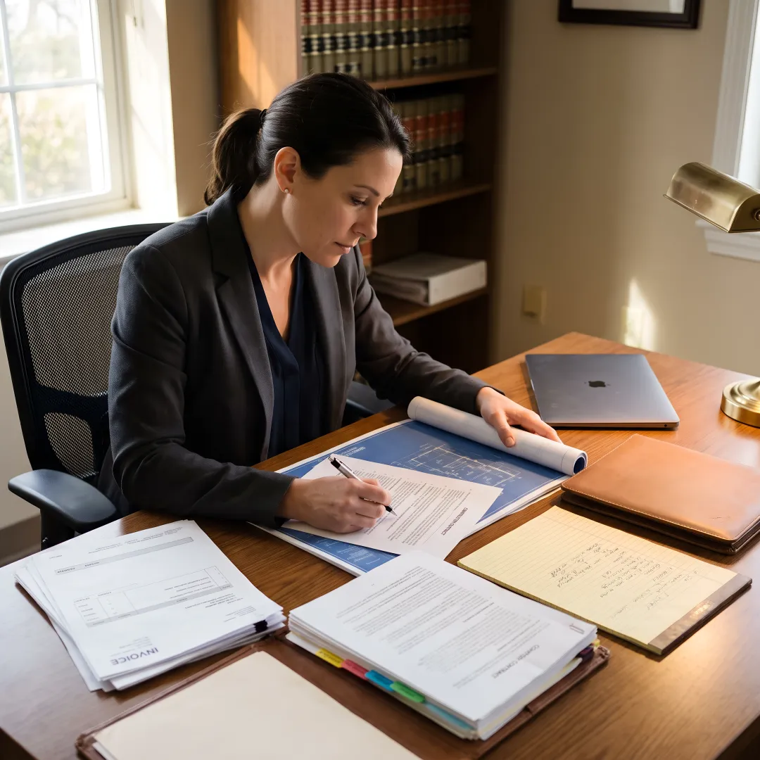 Breach of Construction Contract Lawyer