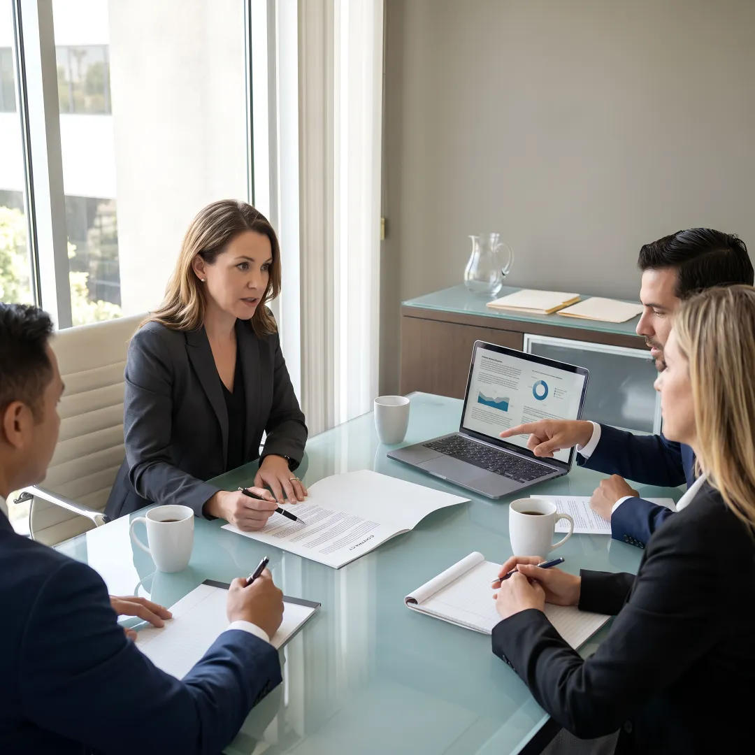 Business Transactions Attorney — Southern California