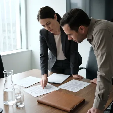Contract Drafting & Negotiations Attorney