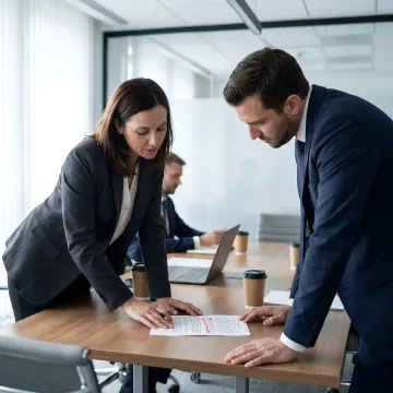 Business Contract Dispute Attorneys