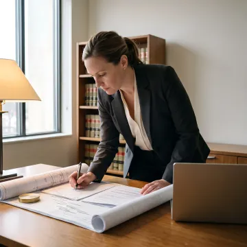 Construction Delay Lawyer — Litigation & Lien Attorneys