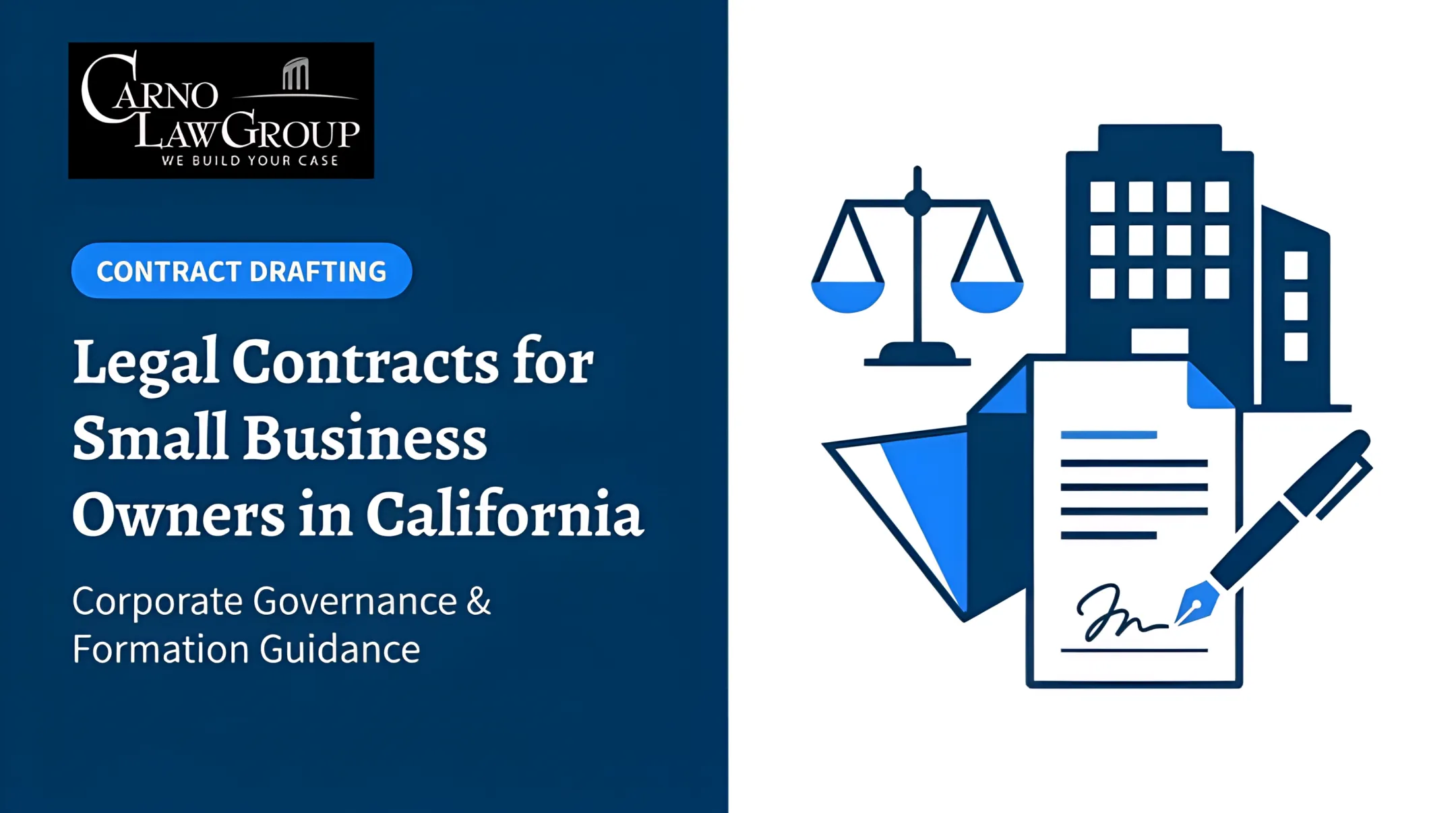 Legal Contracts for Small Business Owners in California