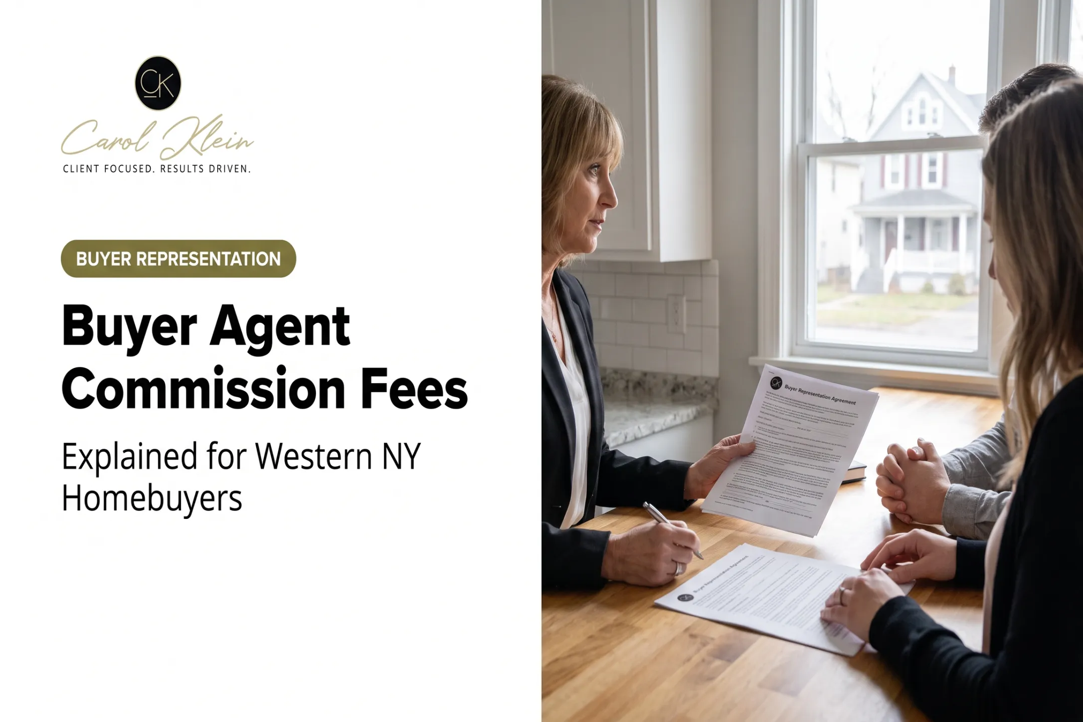Buyer Agent Commission Fees