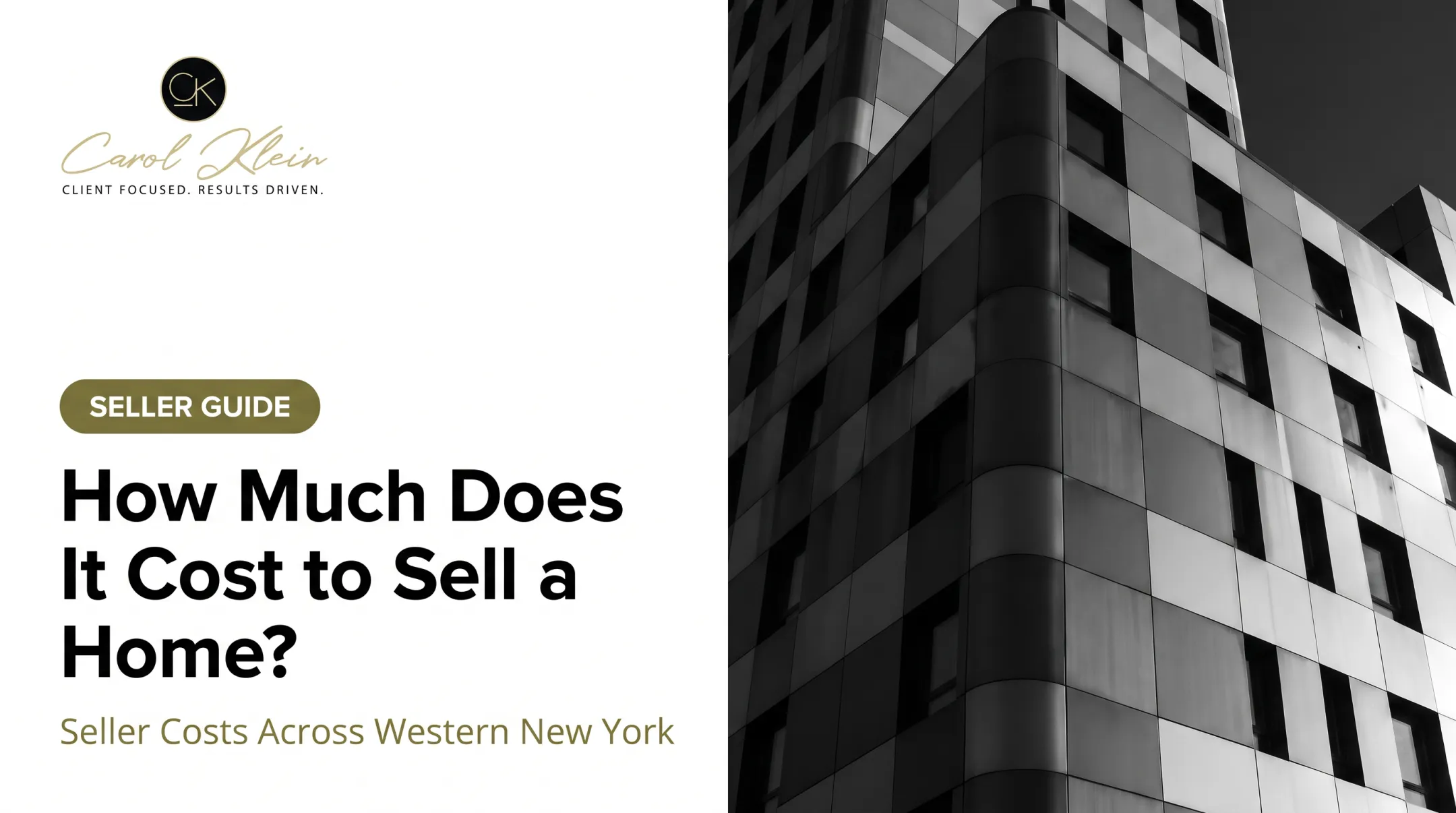 How Much Does It Cost to Sell a Home?