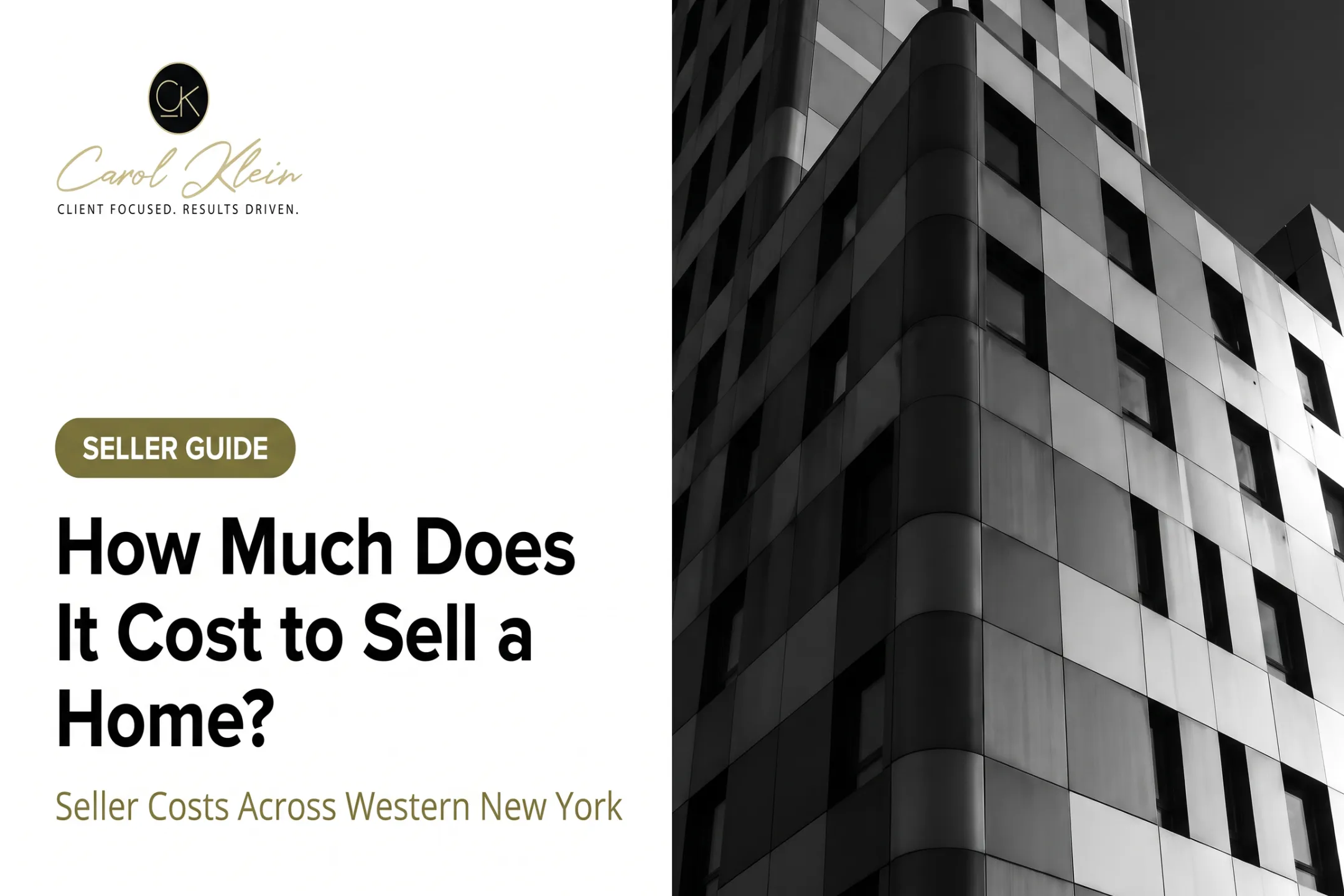 How Much Does It Cost to Sell a Home?