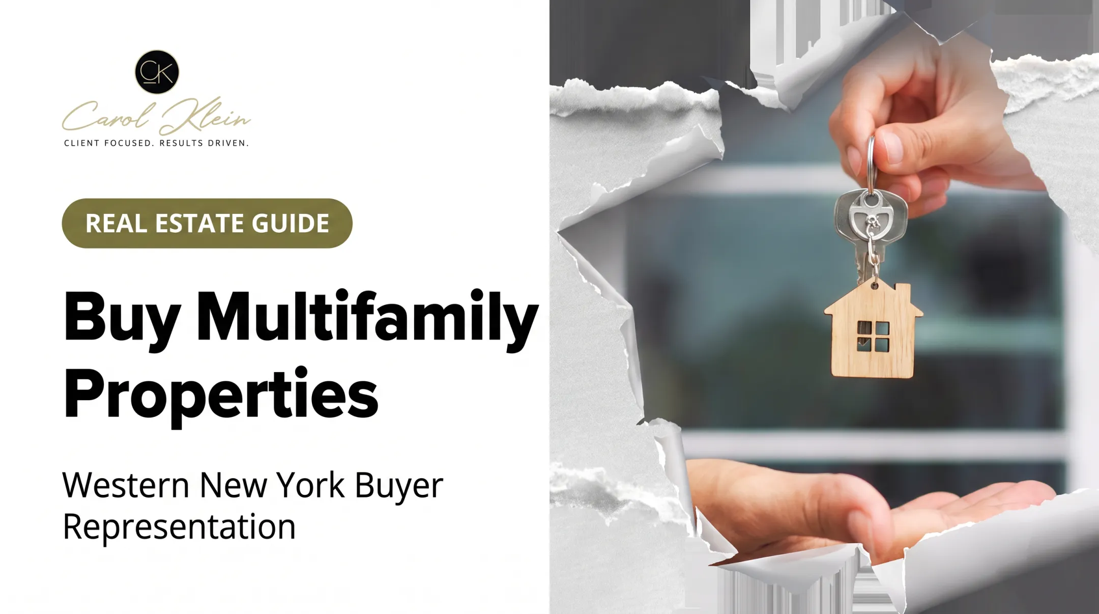 Buy Multifamily Properties