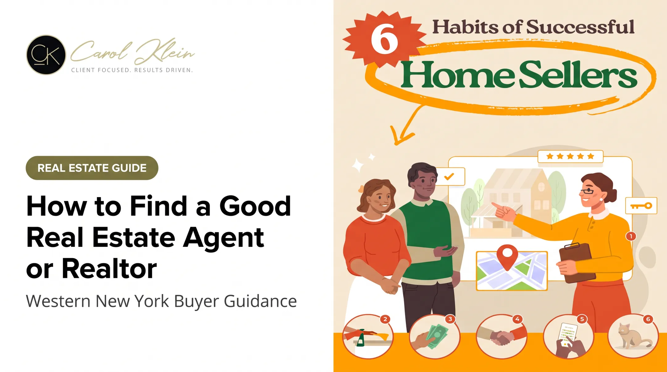 How to Find a Good Real Estate Agent or Realtor