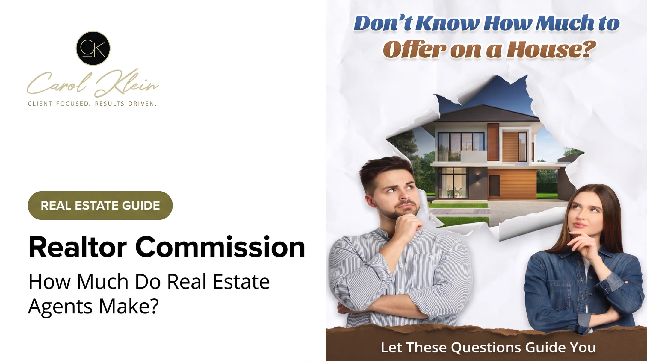 Realtor Commission: How Much Do Real Estate Agents Make?