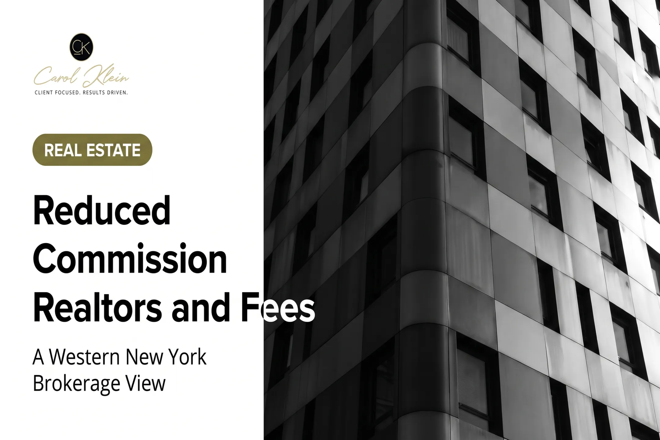 Reduced Commission Realtors and Fees