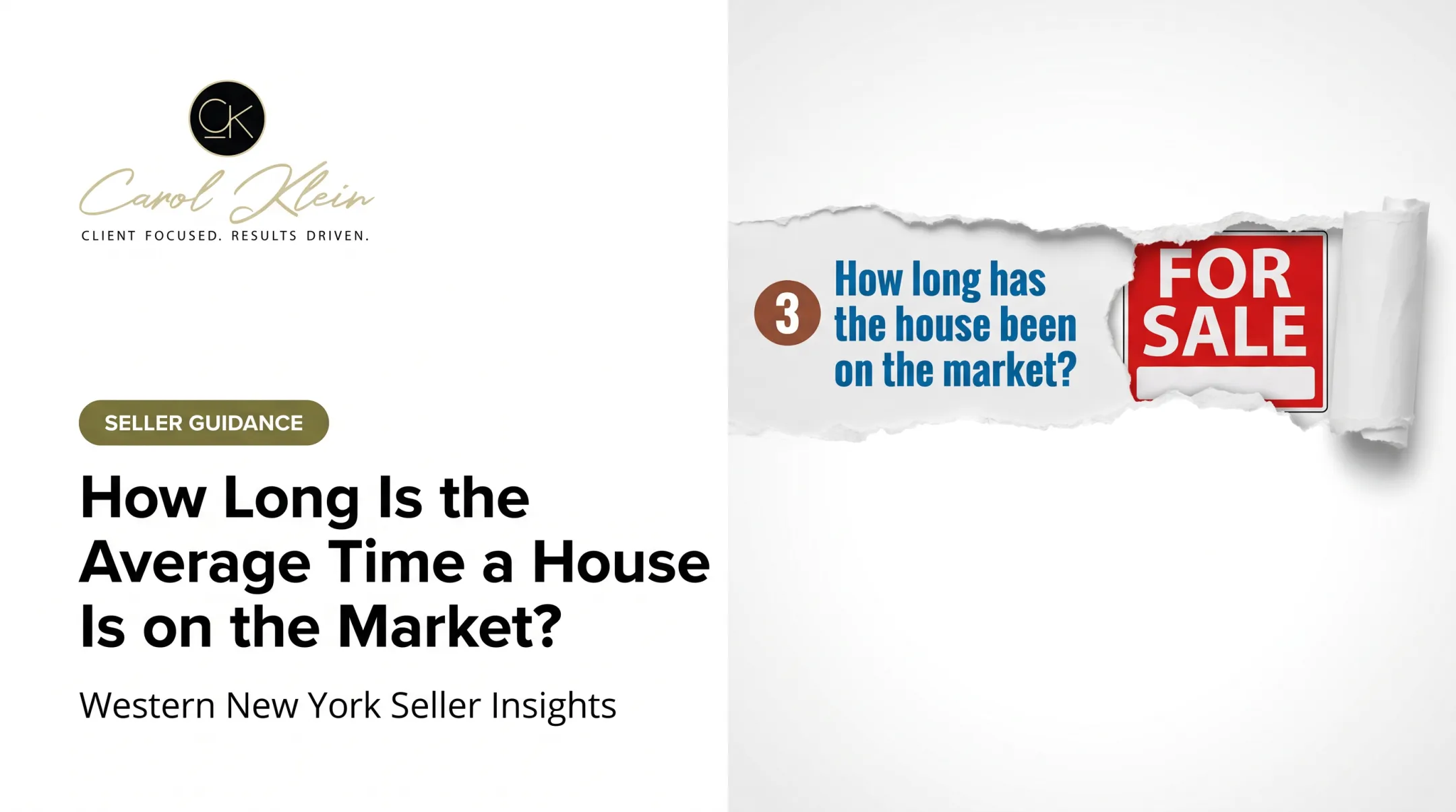 How Long Is the Average Time a House Is on the Market?