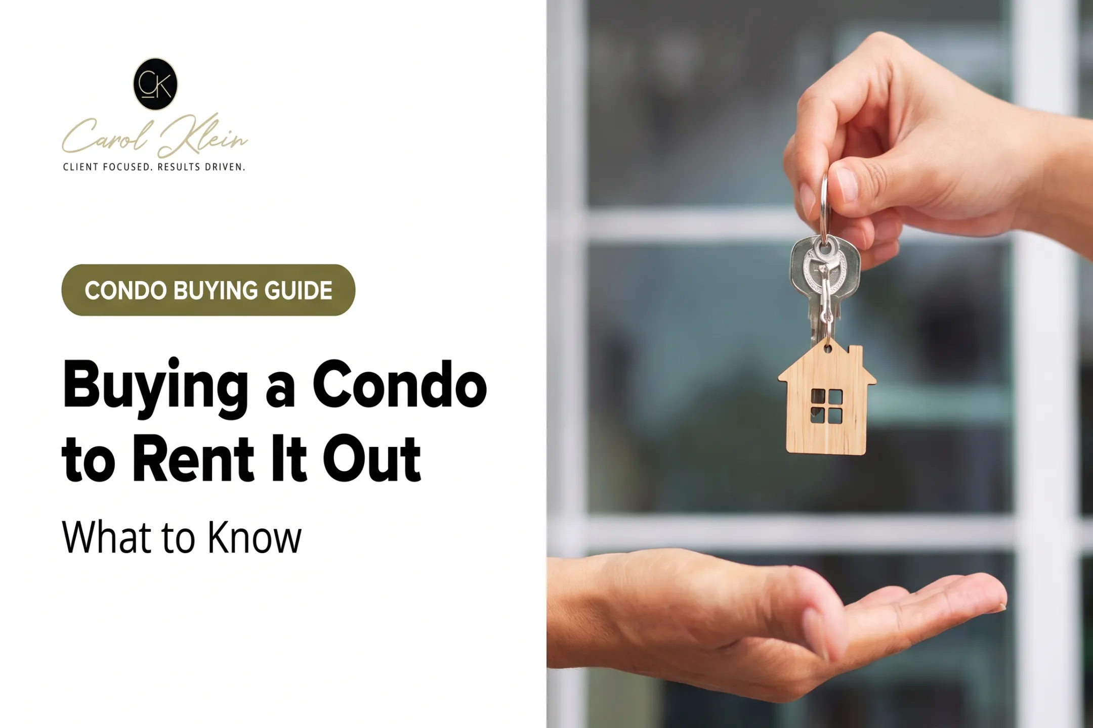 Buying a Condo to Rent It Out: What to Know