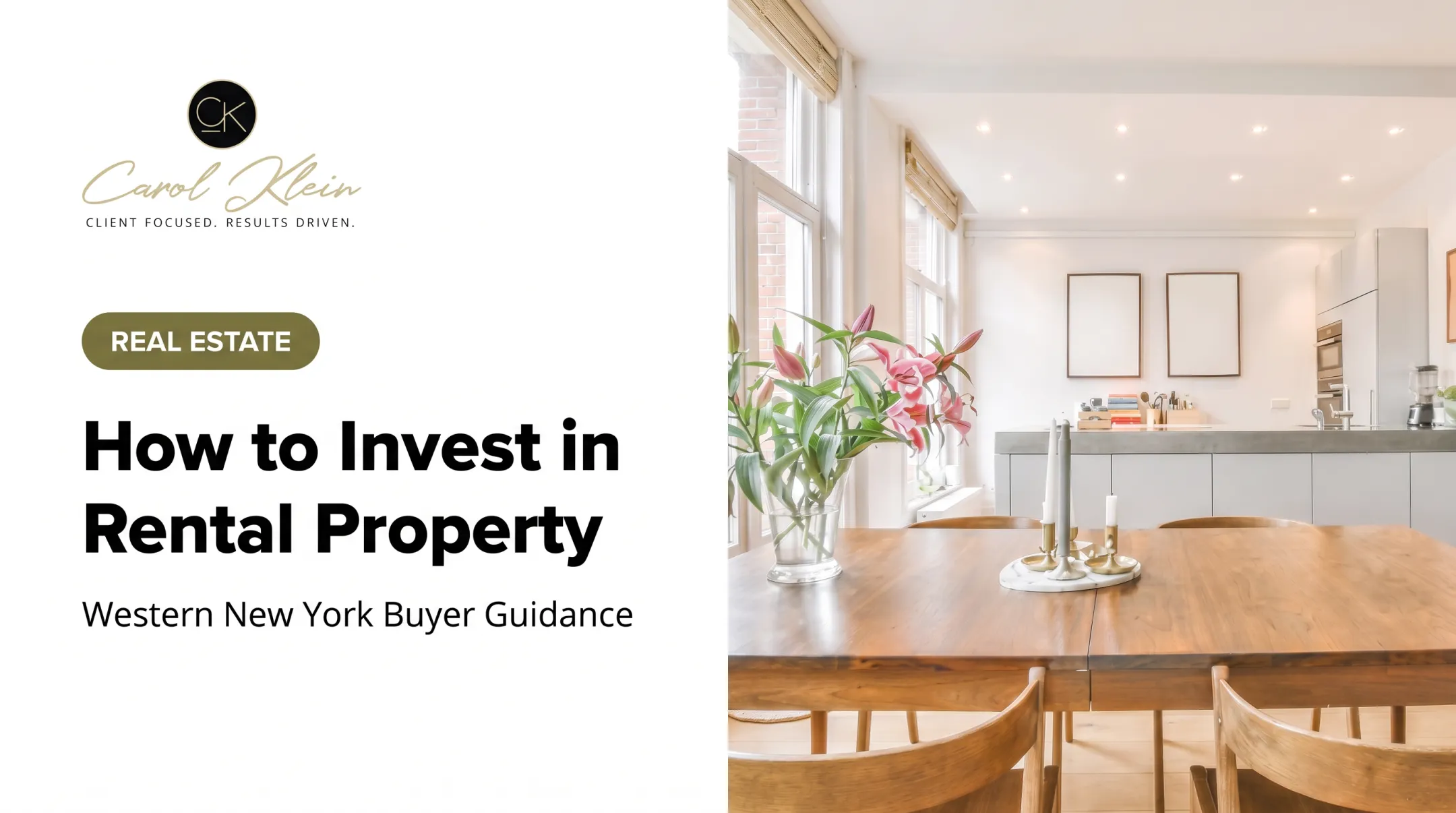 How to Invest in Rental Property