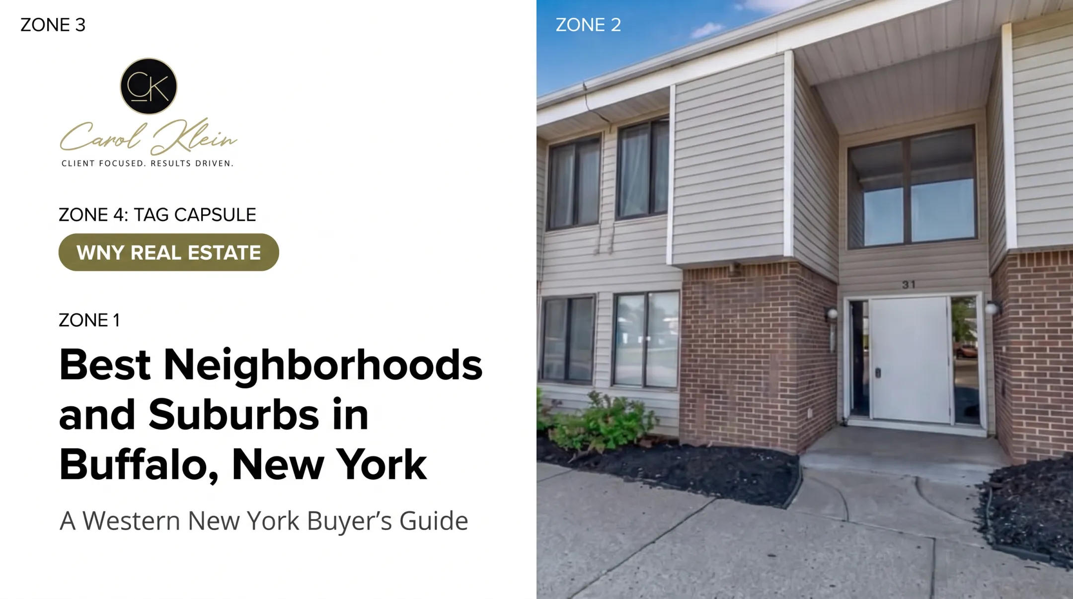 Best Neighborhoods and Suburbs in Buffalo, New York
