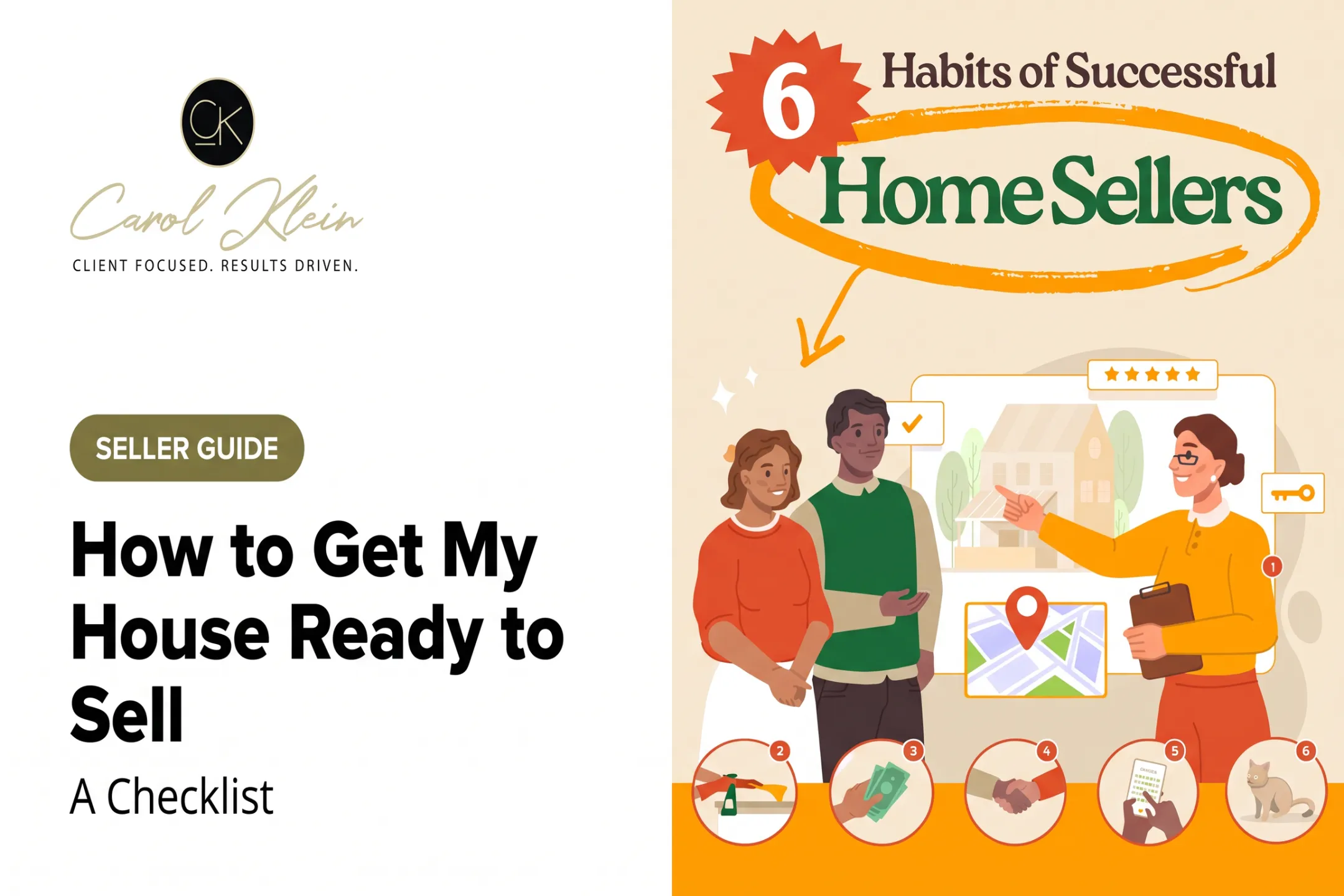 How to Get My House Ready to Sell: A Checklist