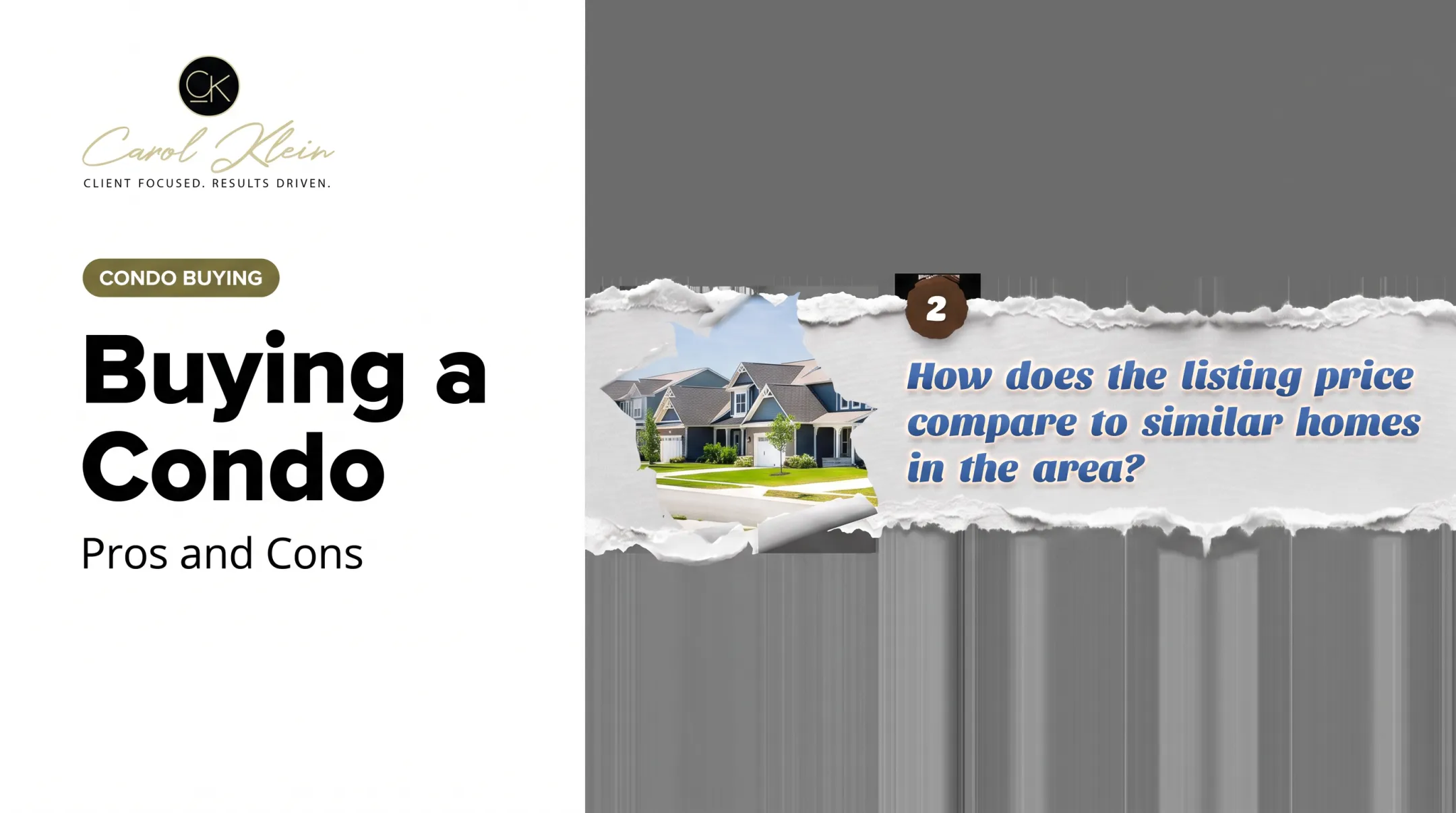 Buying a Condo: Pros and Cons