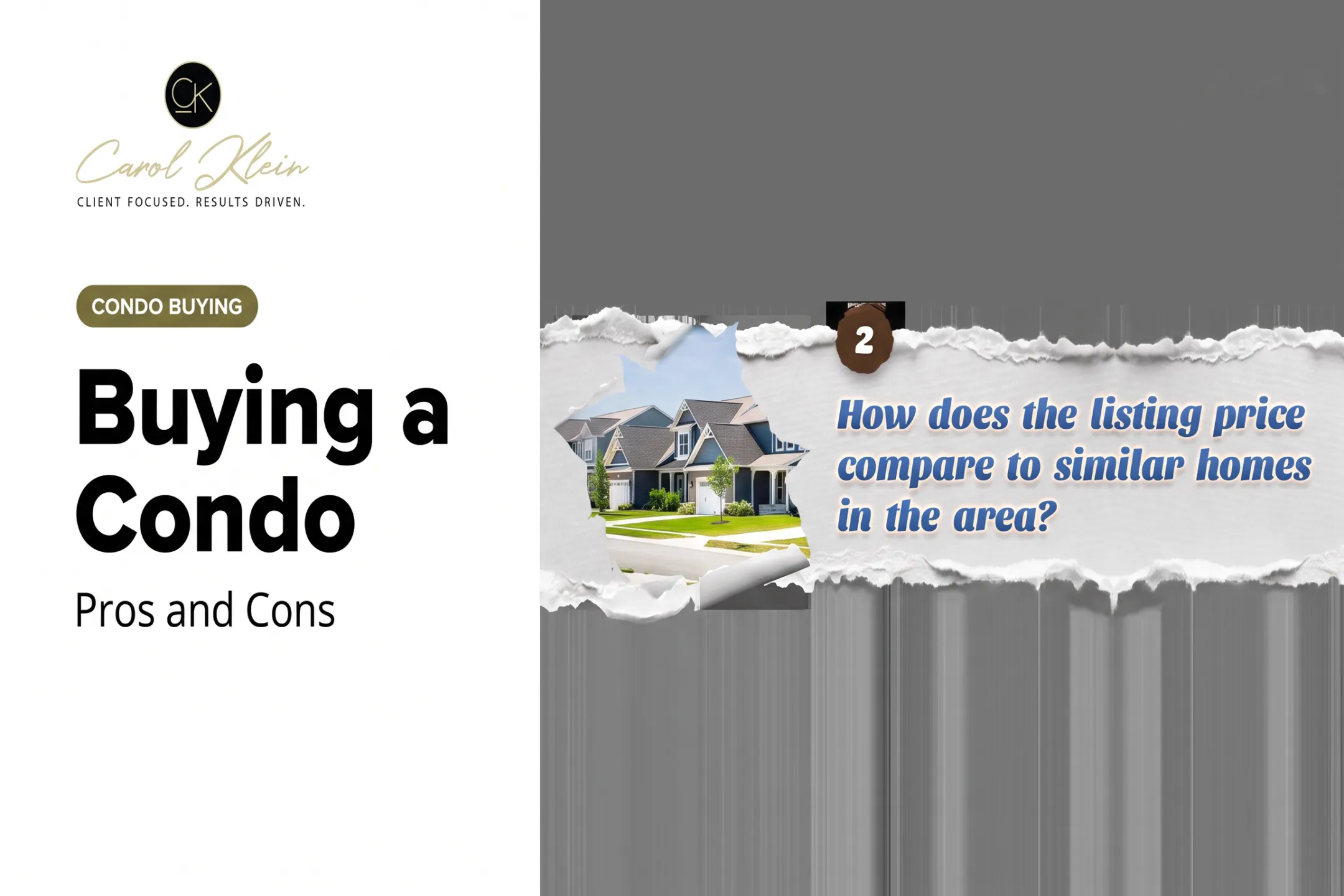 Buying a Condo: Pros and Cons