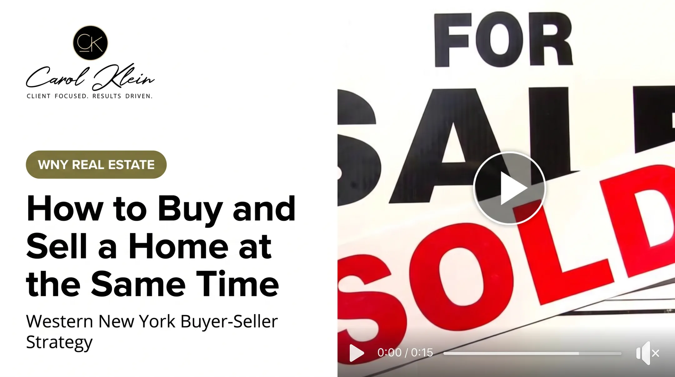 How to Buy and [Sell a Home](/service/move-up-home-buyers) at the Same Time