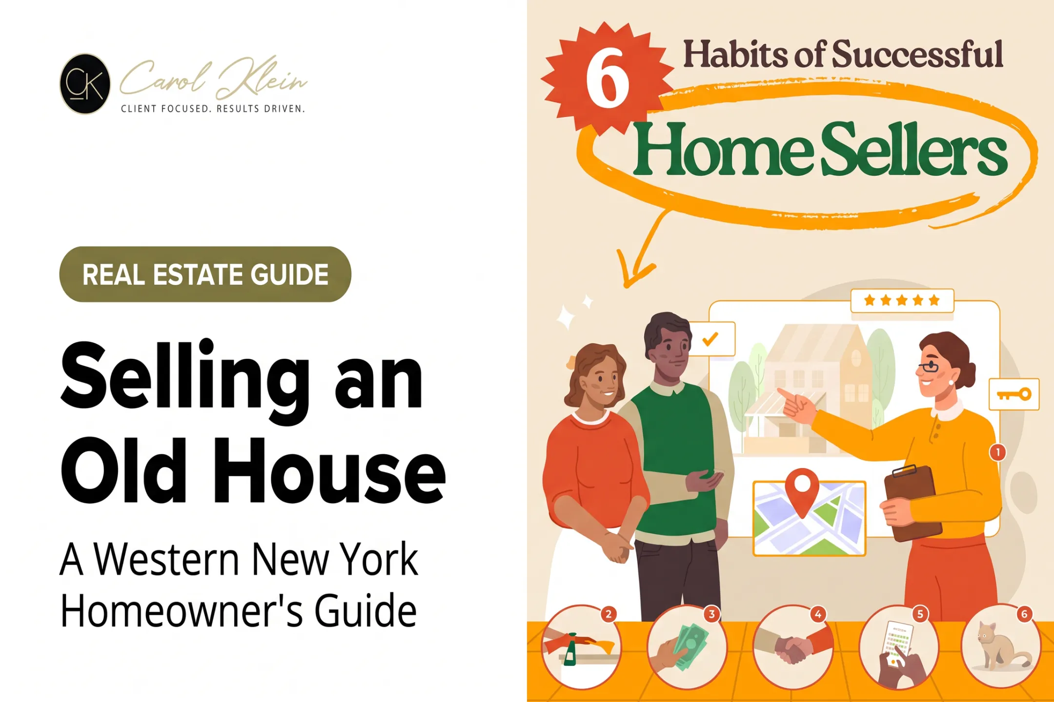 Selling an Old House
