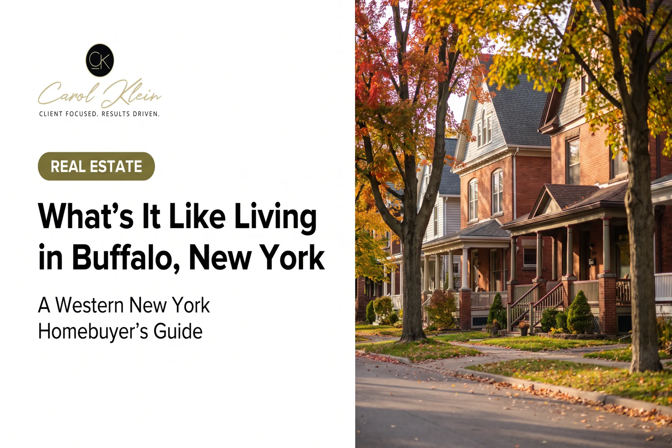 What's It Like Living in Buffalo, New York