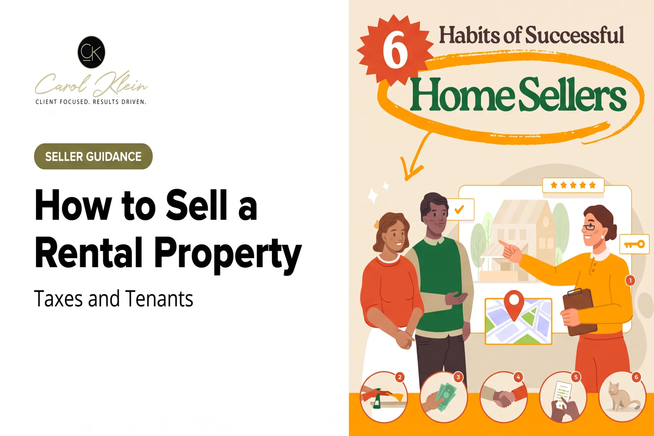 How to Sell a Rental Property: Taxes and Tenants