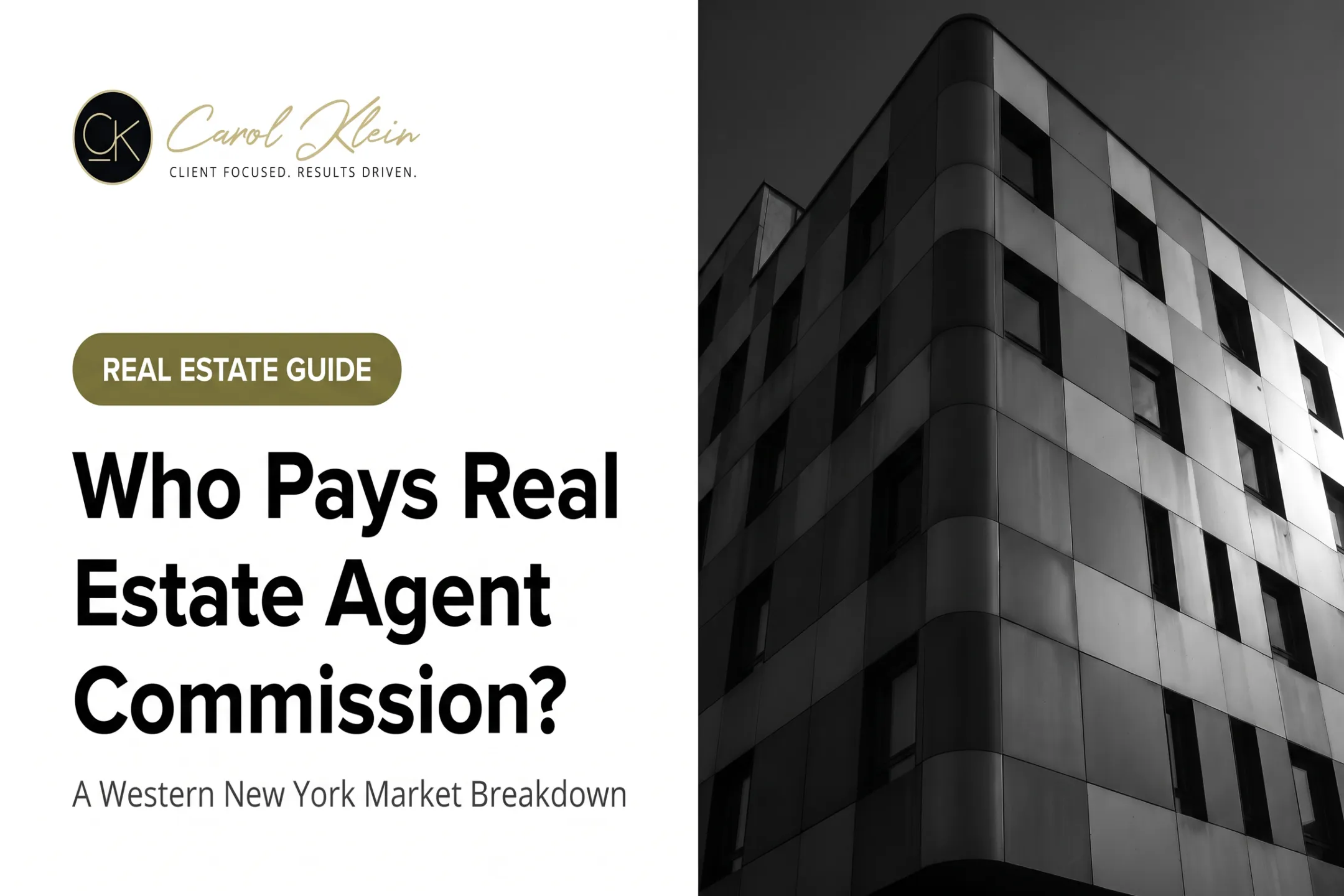 Who Pays Real Estate Agent Commission?