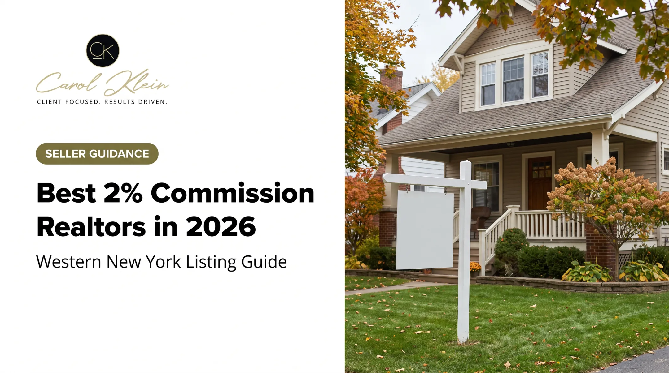 Best 2% Commission Realtors in 2026