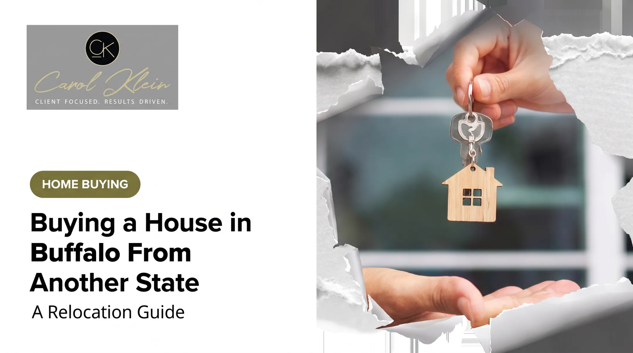 Buying a House in Buffalo From Another State: A Relocation Guide