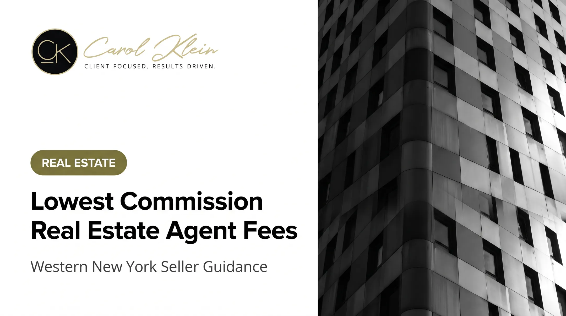 Lowest Commission Real Estate Agent Fees