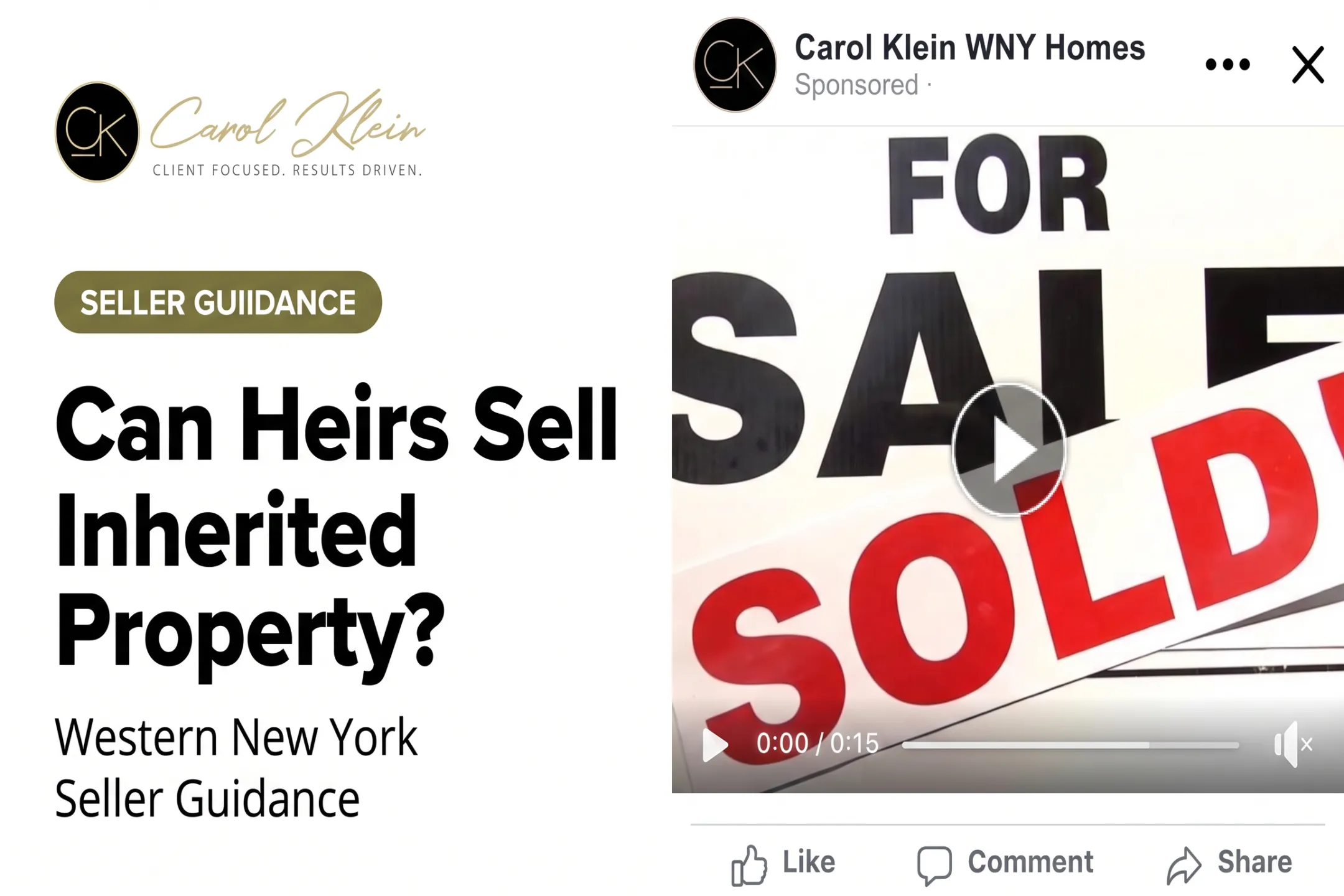Can Heirs Sell Inherited Property?
