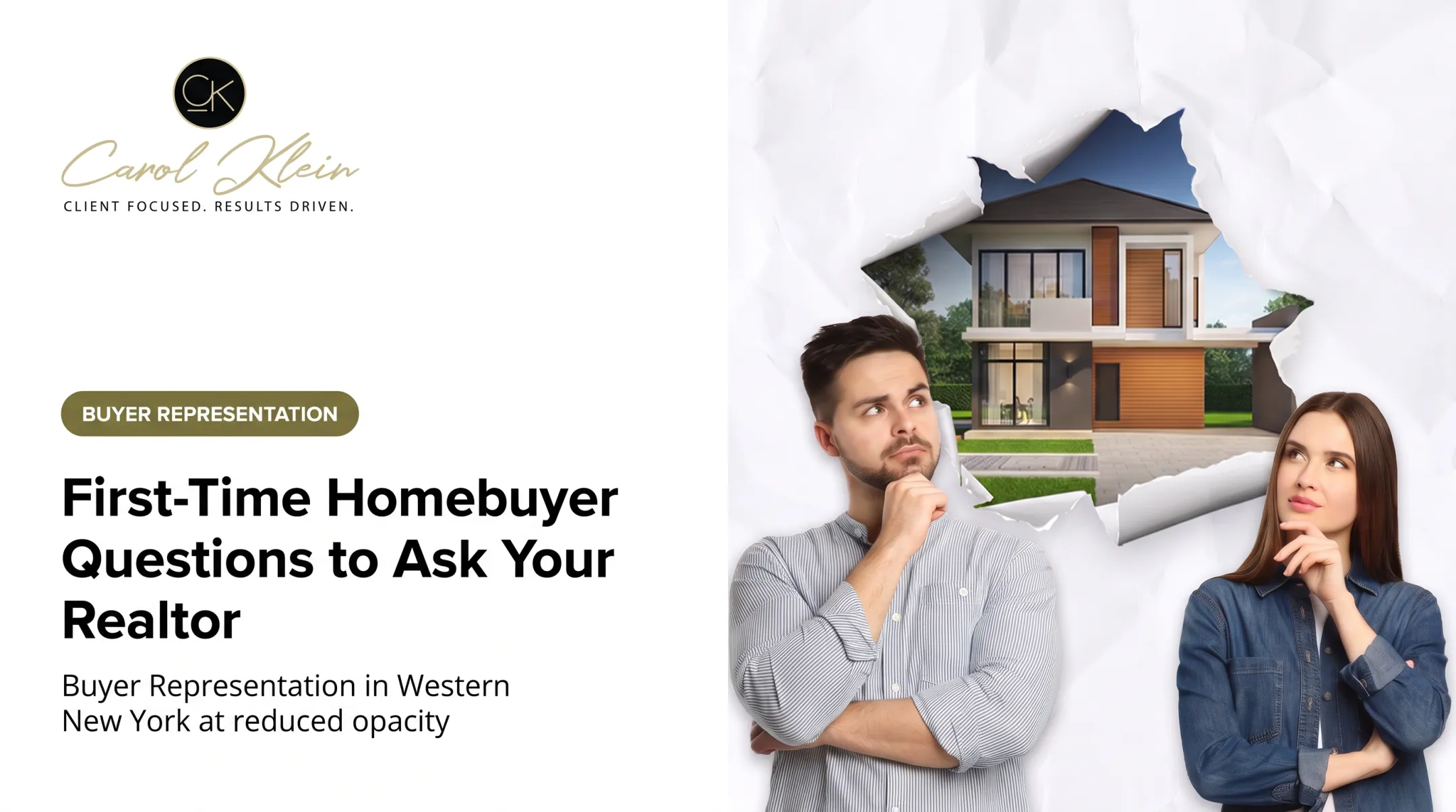 First-Time Homebuyer Questions to Ask Your Realtor