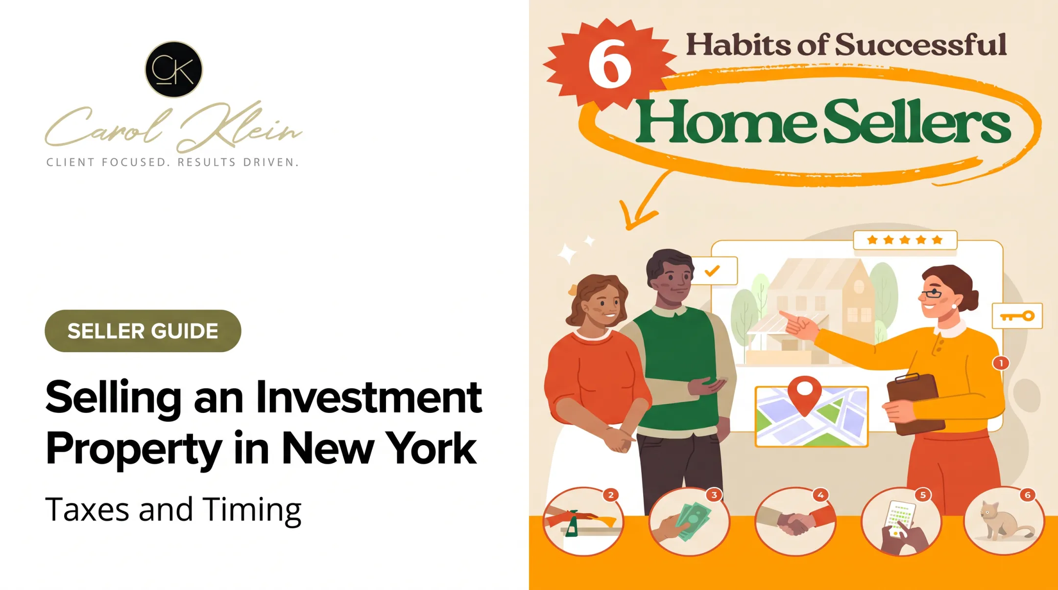 Selling an Investment Property in New York: Taxes and Timing