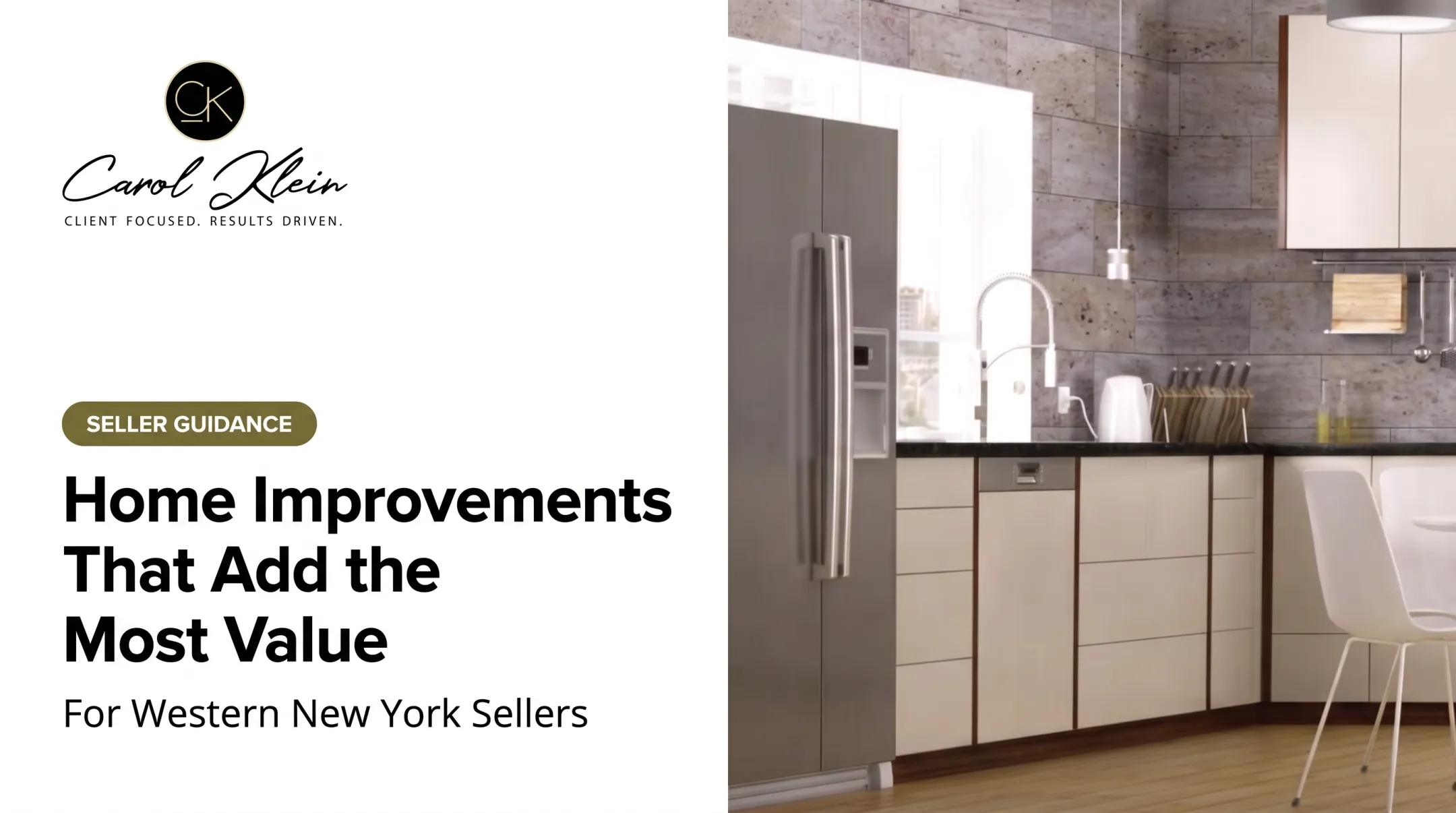 Home Improvements That Add the Most Value