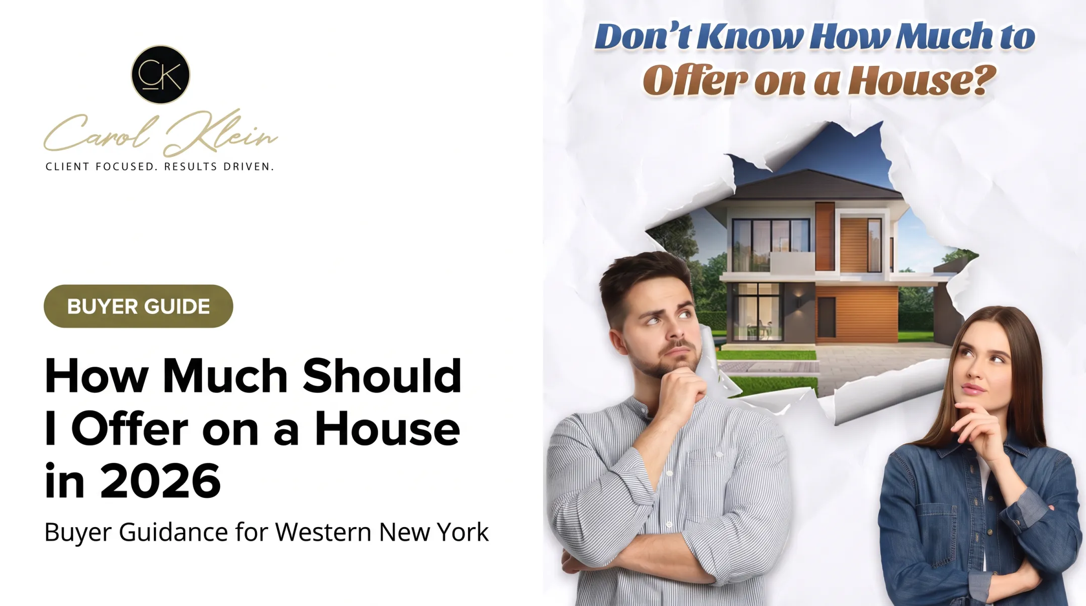 How Much Should I Offer on a House in 2026