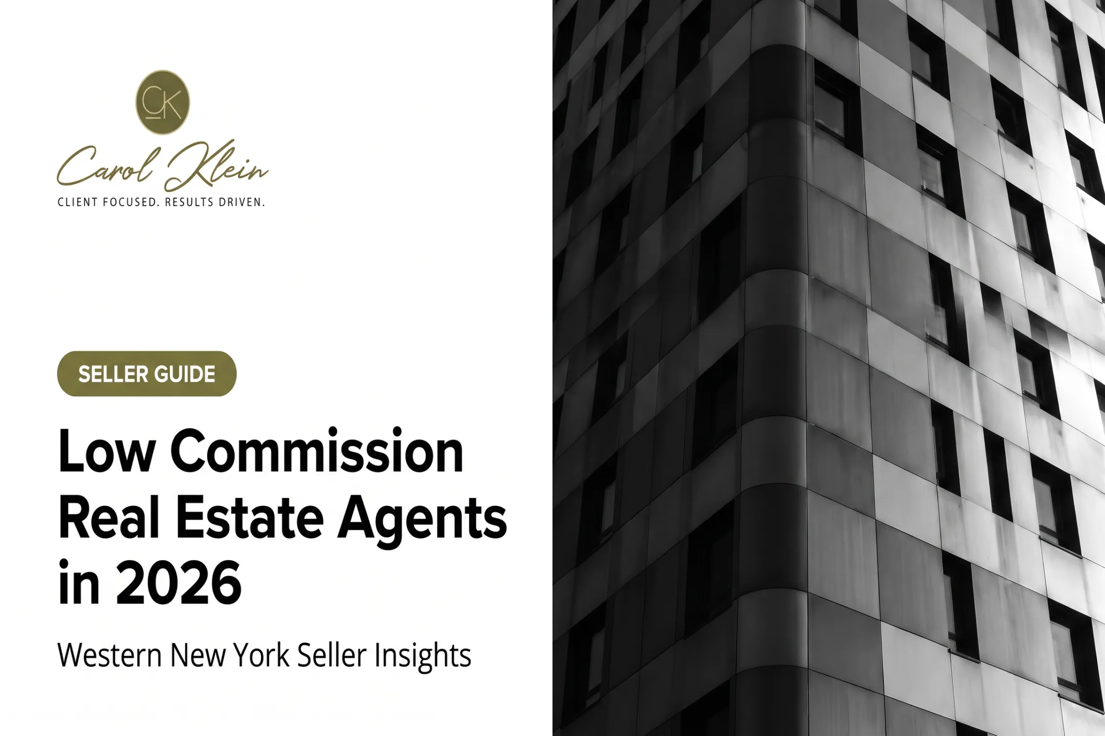 Low Commission Real Estate Agents in 2026