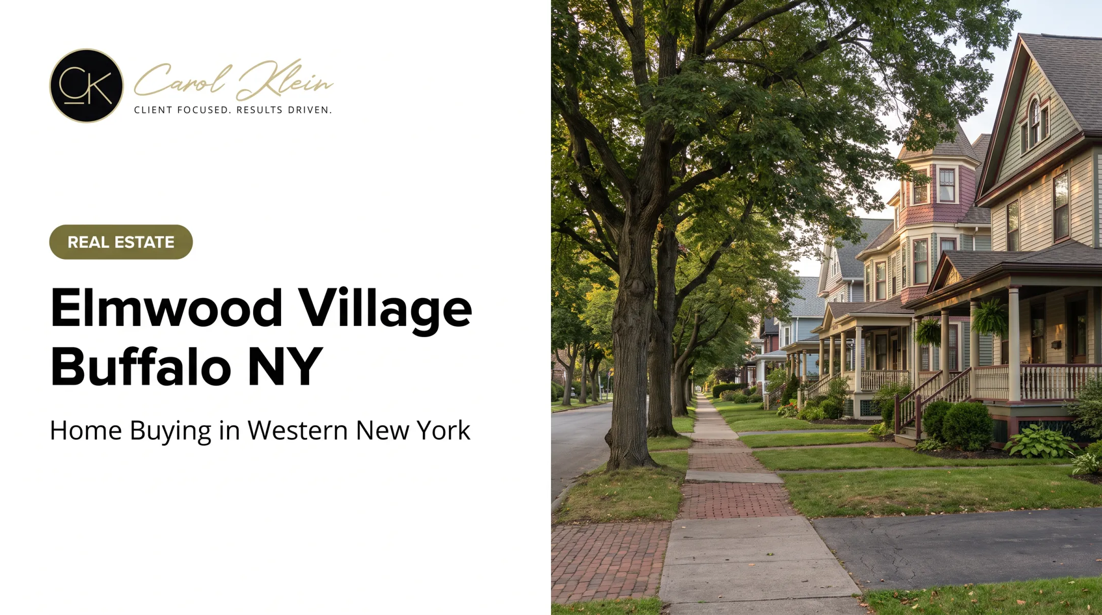 Elmwood Village Buffalo NY