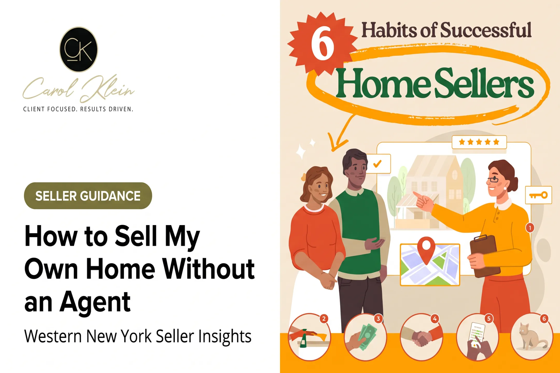 How to Sell My Own Home Without an Agent