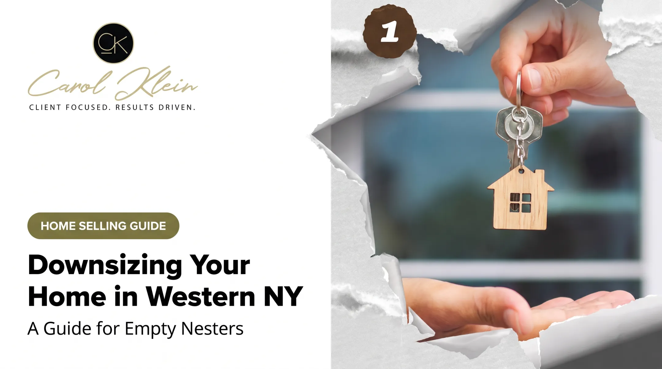 Downsizing Your Home in Western NY: A Guide for Empty Nesters