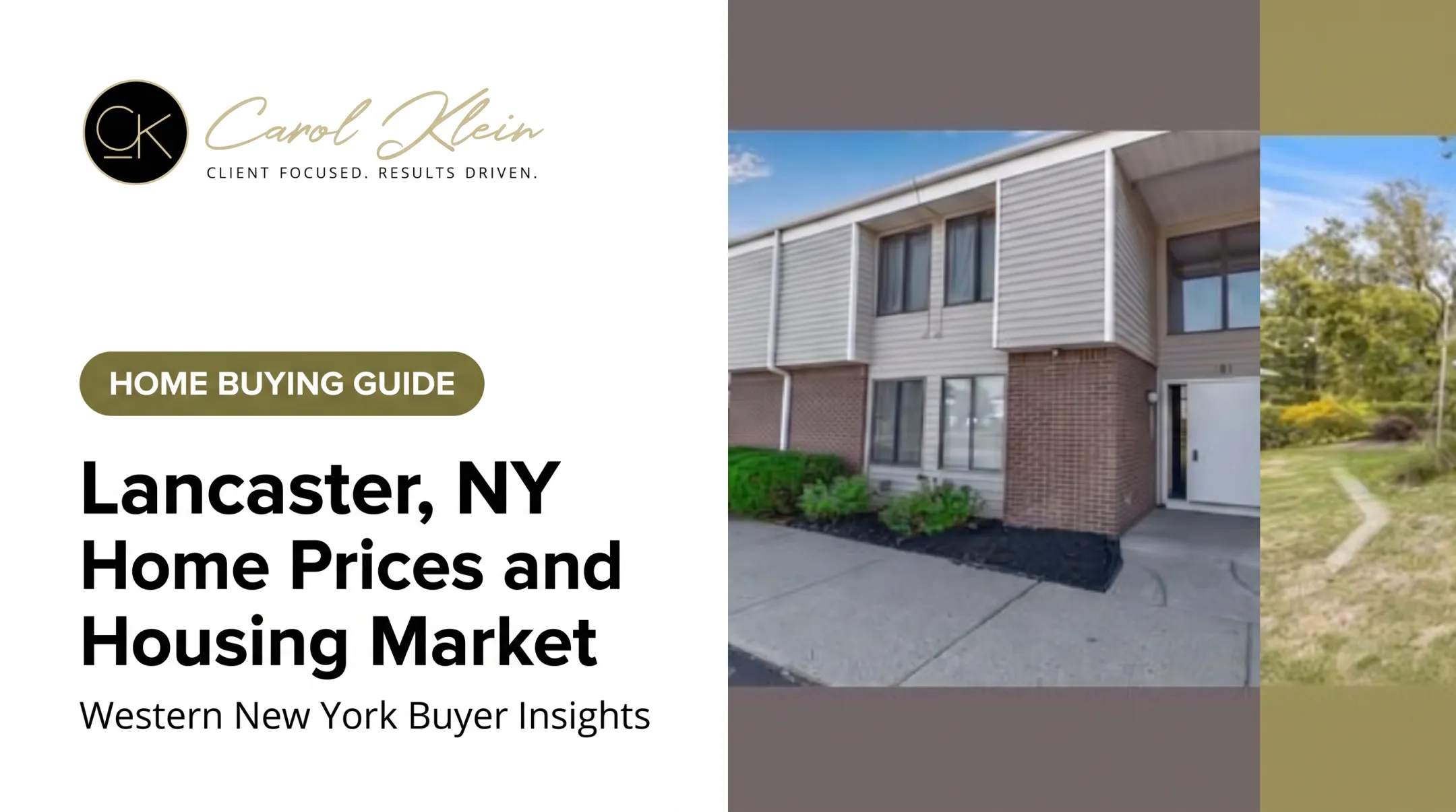 Lancaster, NY Home Prices and Housing Market