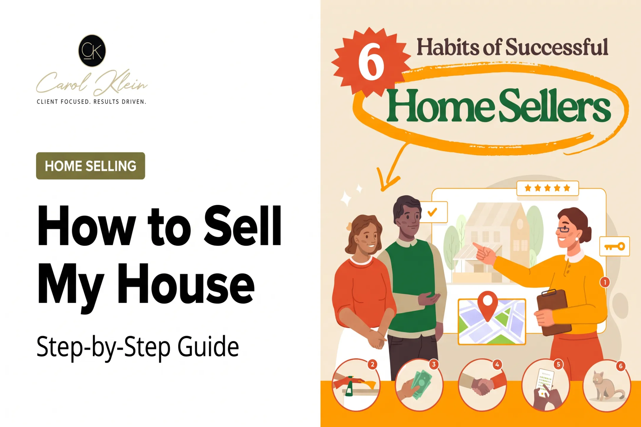 How to Sell My House: Step-by-Step Guide