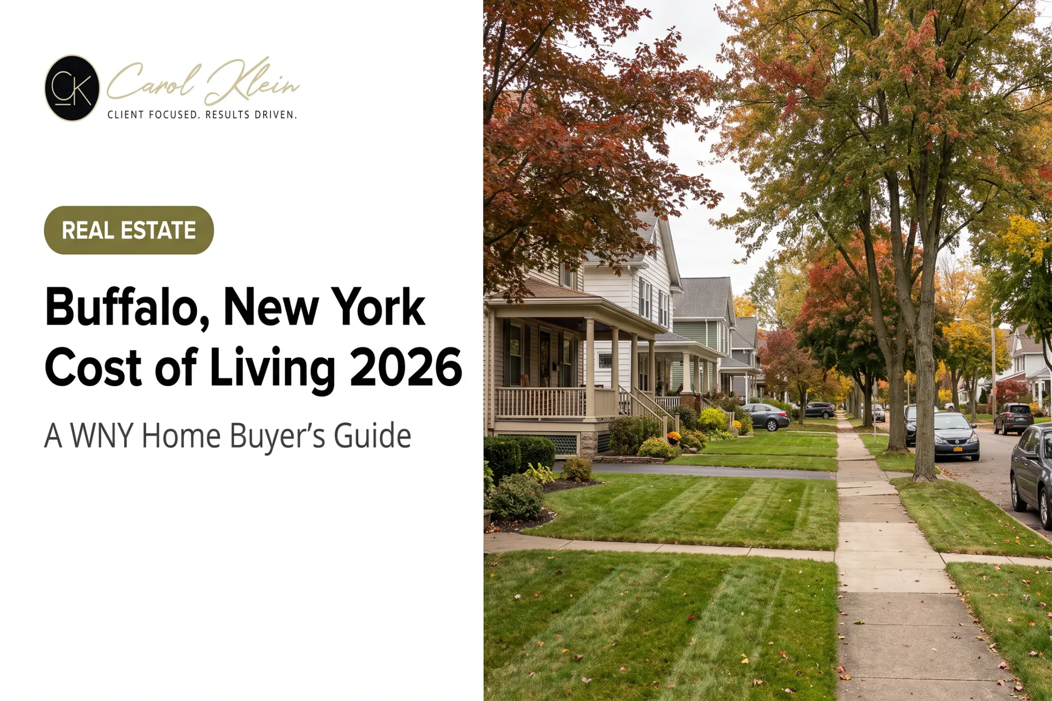 Buffalo, New York Cost of Living 2026