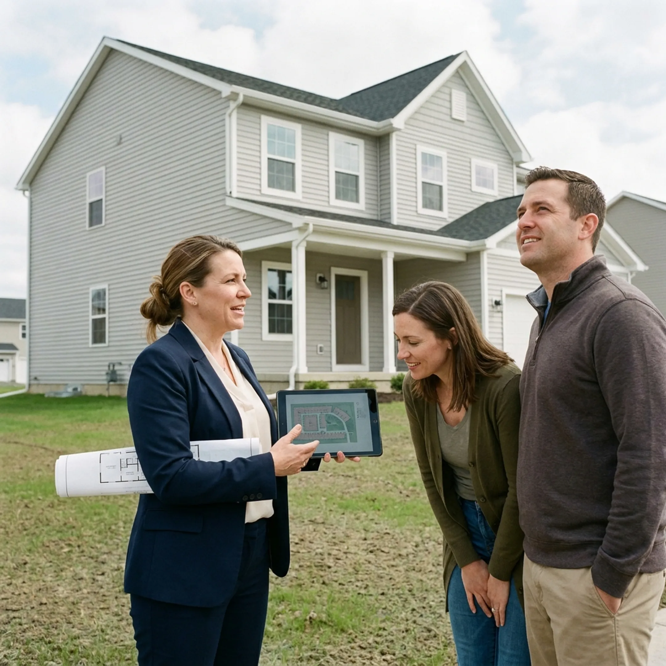 Real Estate Buyers Agent for New Construction