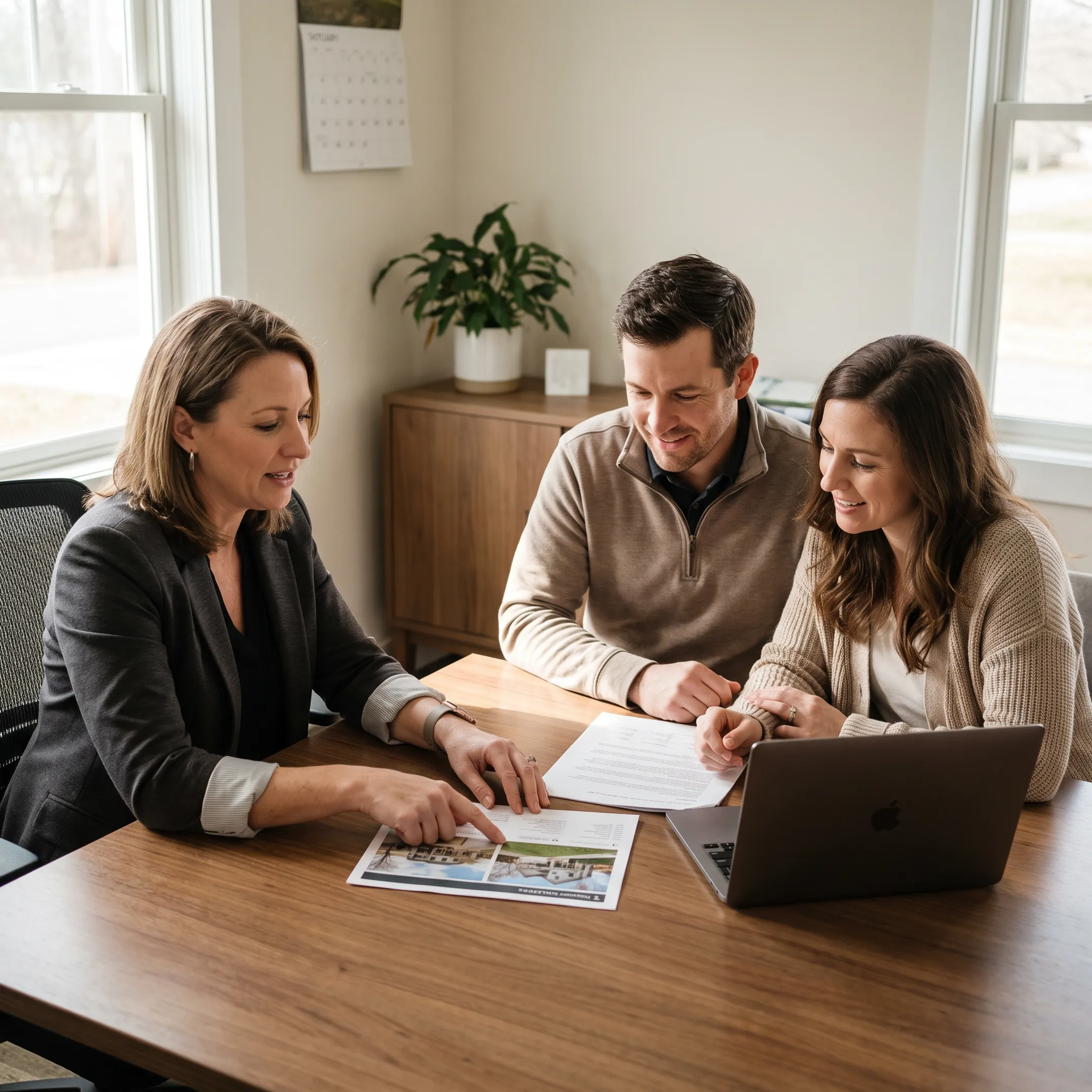 Real Estate Teams and Agents