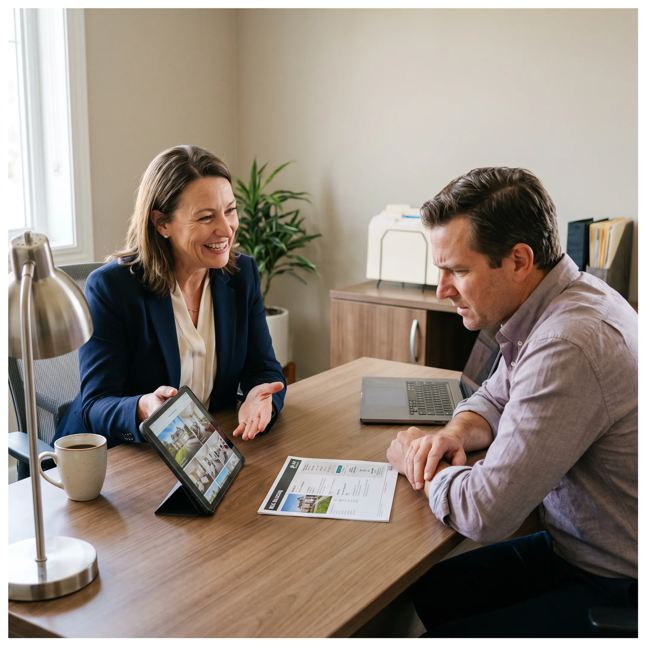 Flat Rate MLS Listing Services for Real Estate Agents