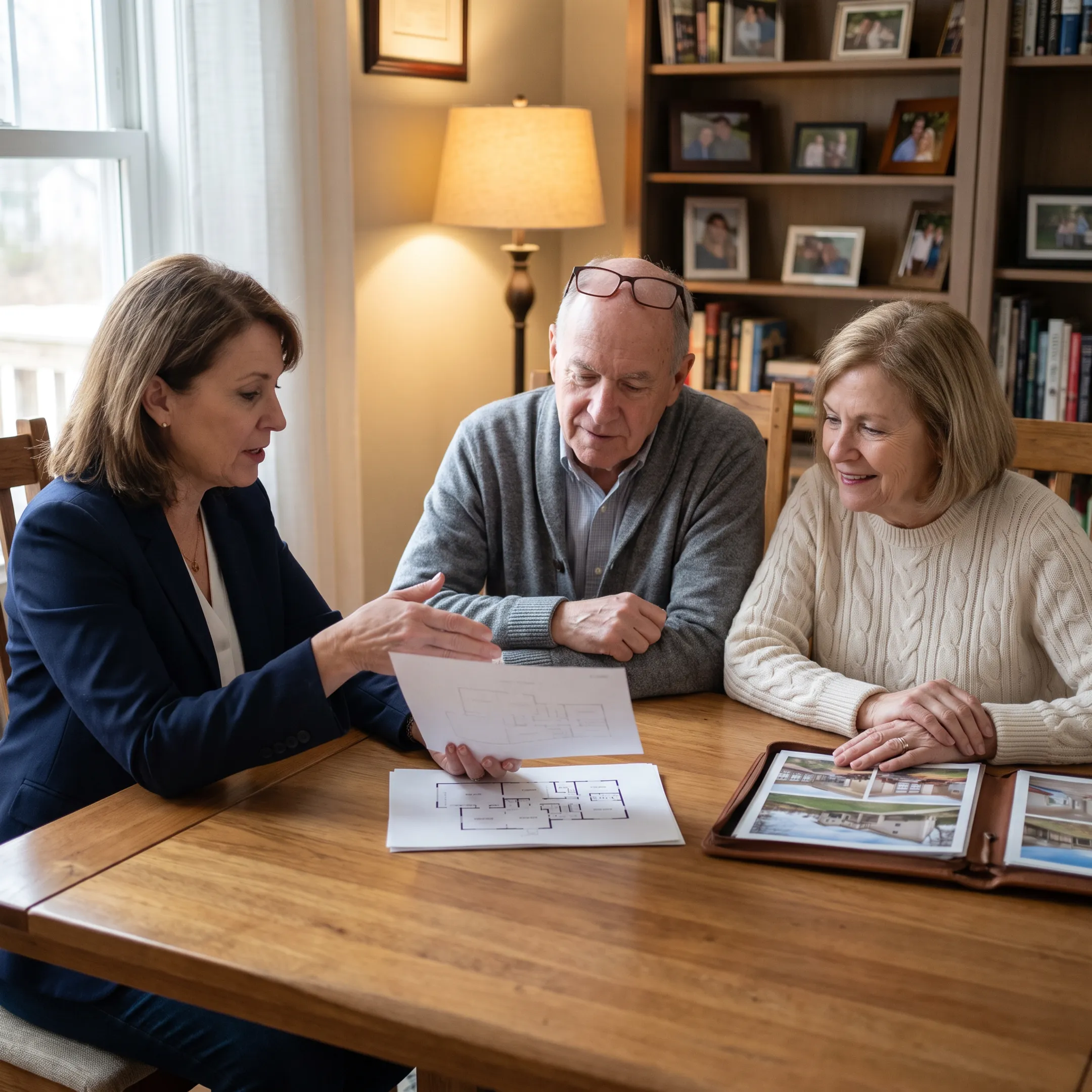 Senior Real Estate Agents and SRES Specialists