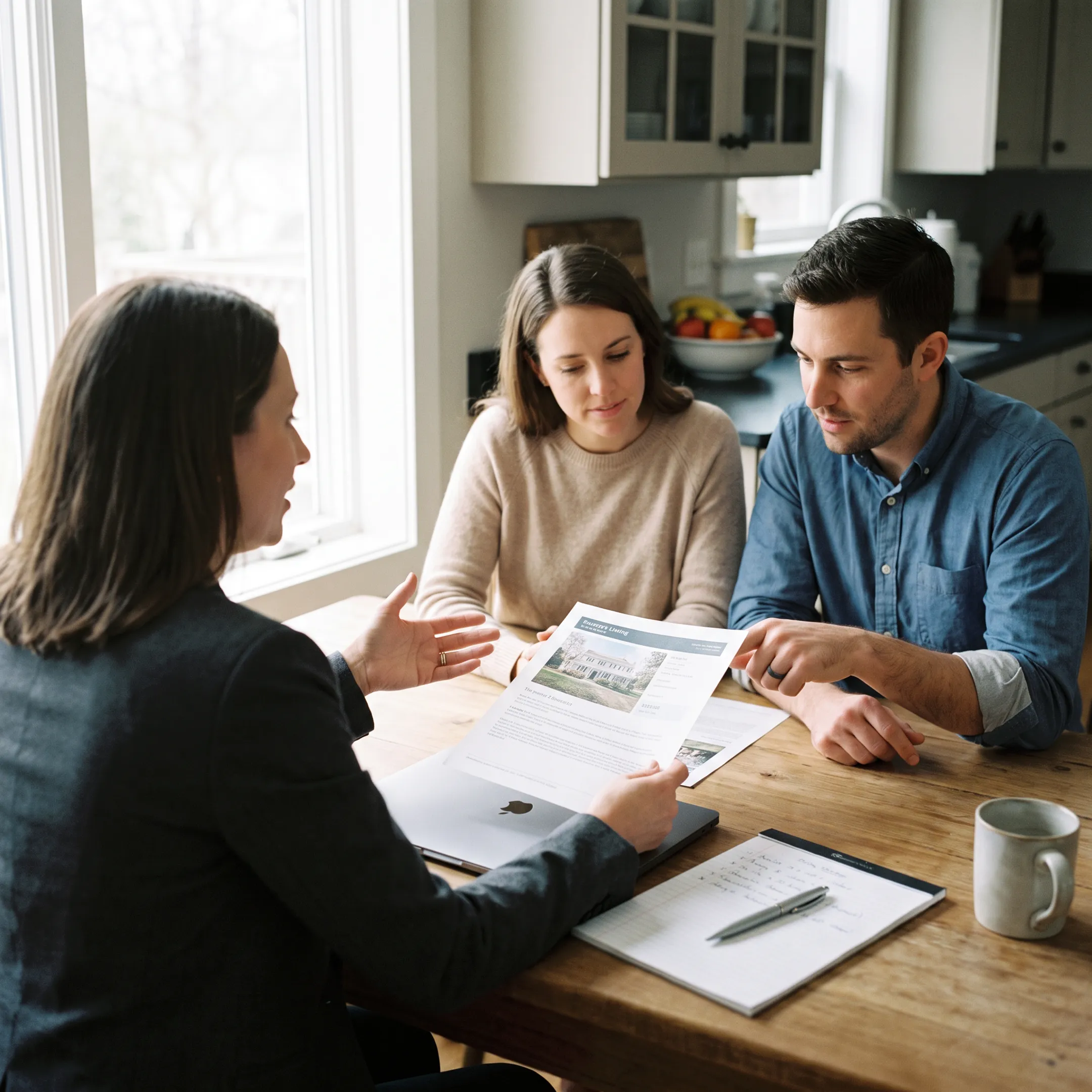 What Is a Buyer's Real Estate Agent for Buying a House
