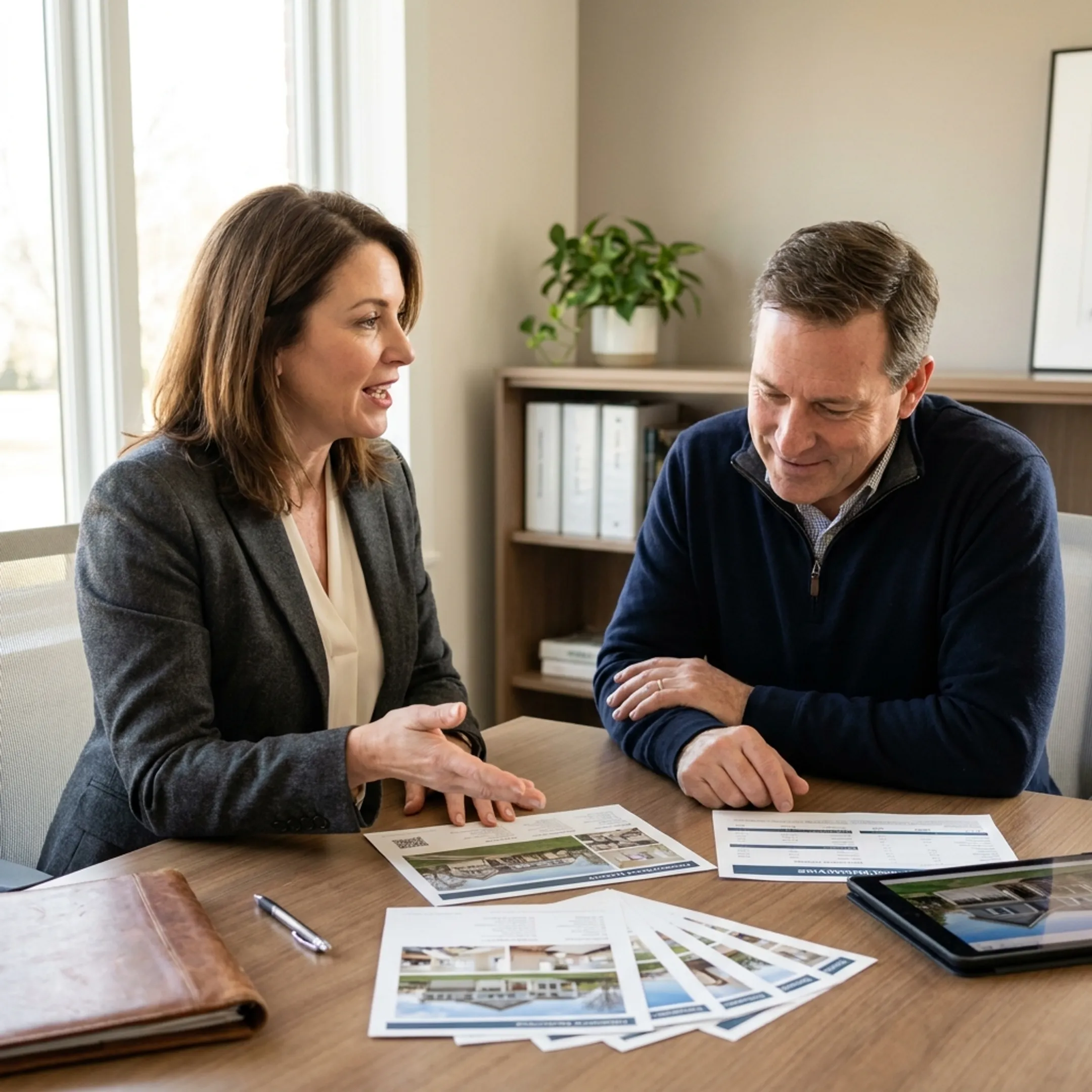 Investor-Friendly Real Estate Agents for Investment