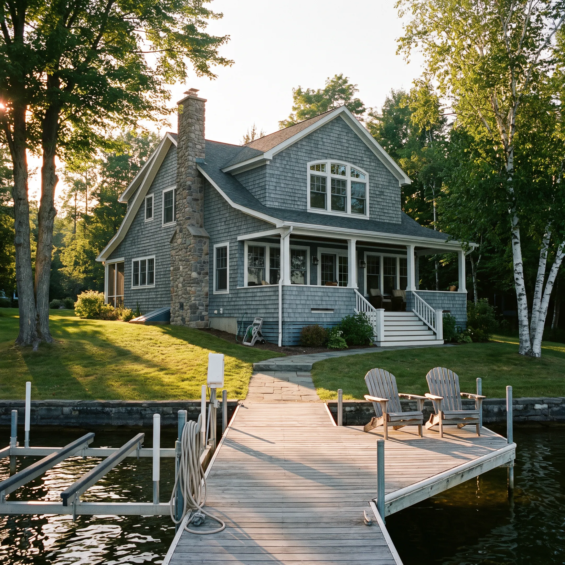 Chautauqua Lake NY Lakefront Homes for Sale and Real Estate