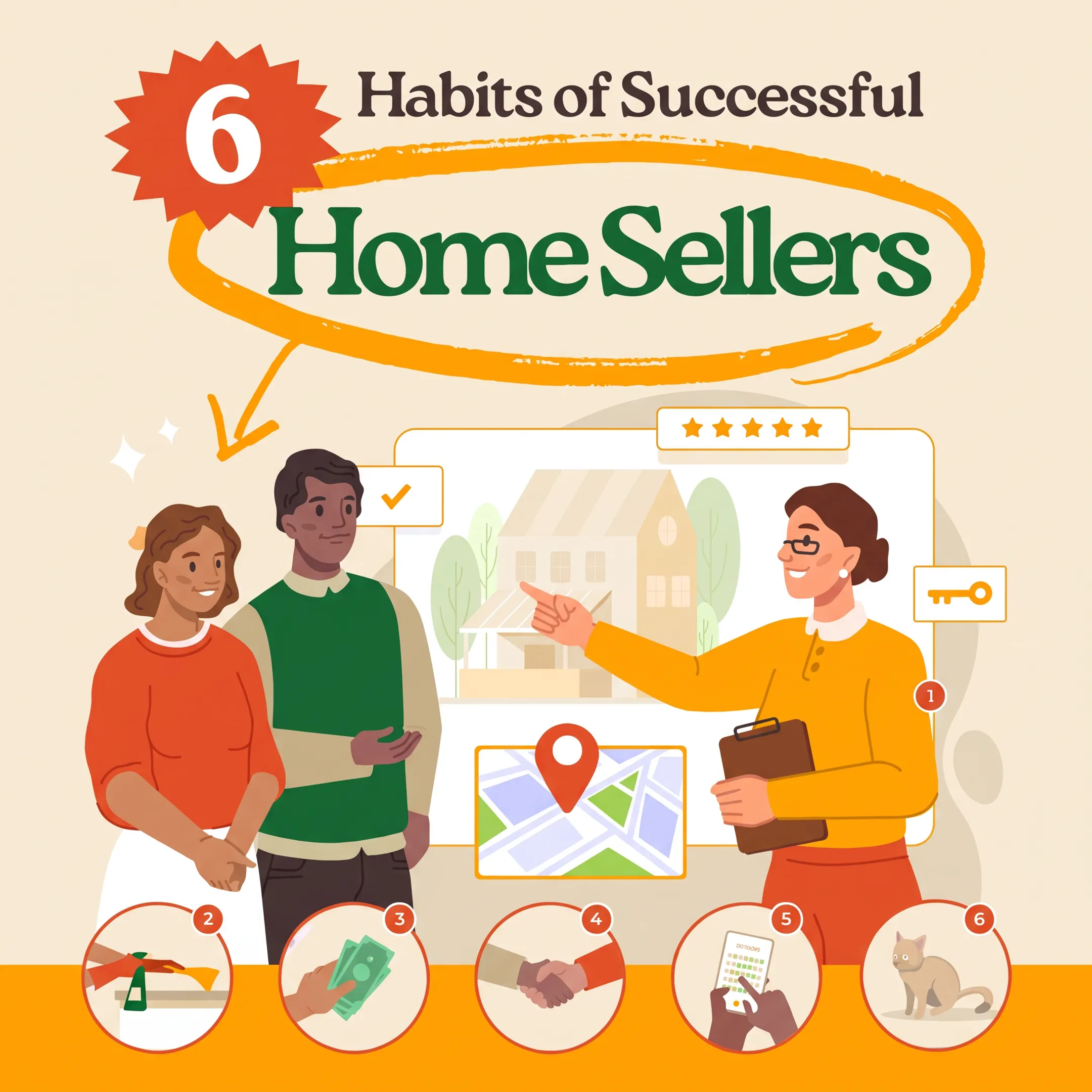Sell Your Home for 1 Percent with Low Cost Realtors